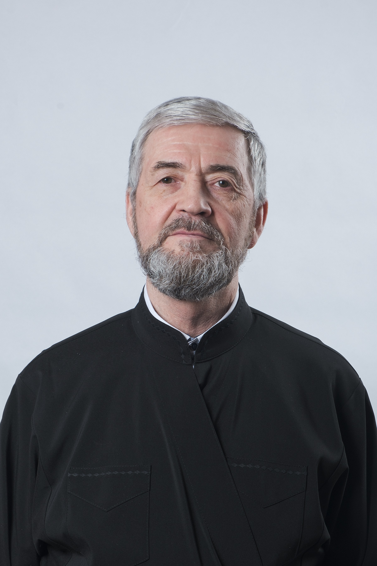 диакон Сергей Николаевич Мещеряков