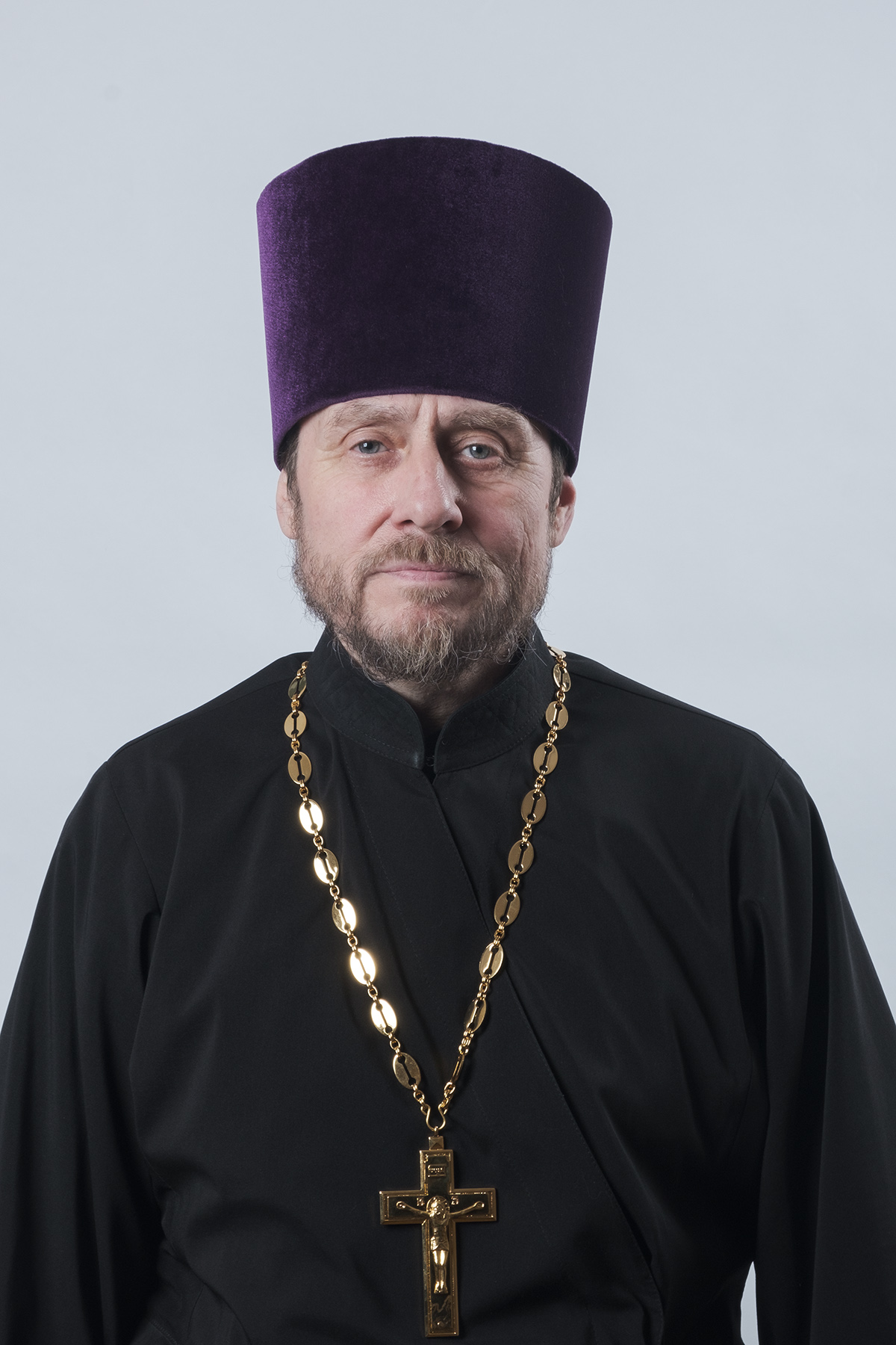 иерей Сергий Валентинович Богданов