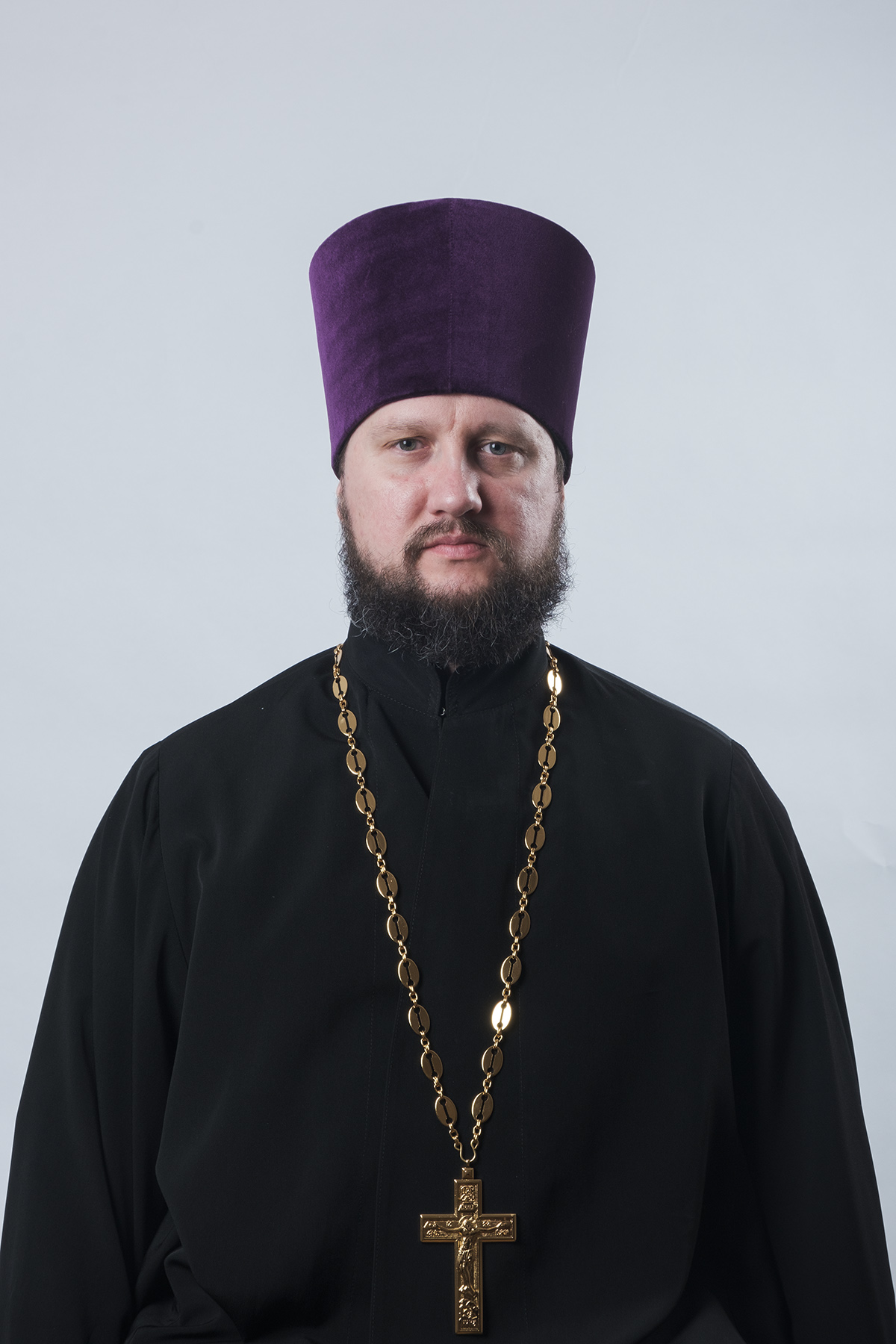 иерей Максим Владимирович Казван