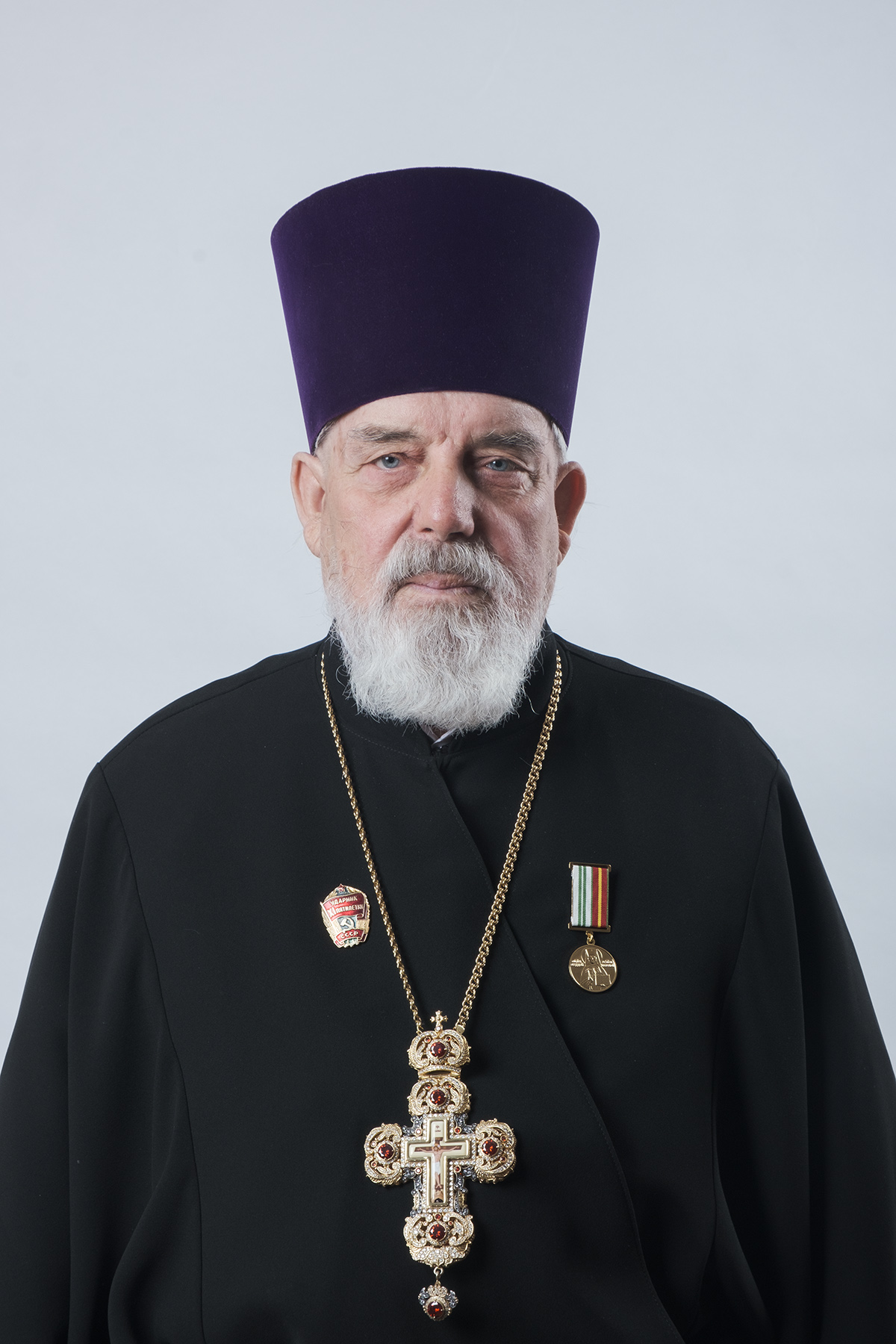протоиерей Евгений Сергеевич Шлыков