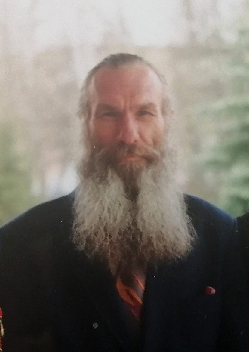 протоиерей Михаил Васильевич Молостов (†31.01.2007)