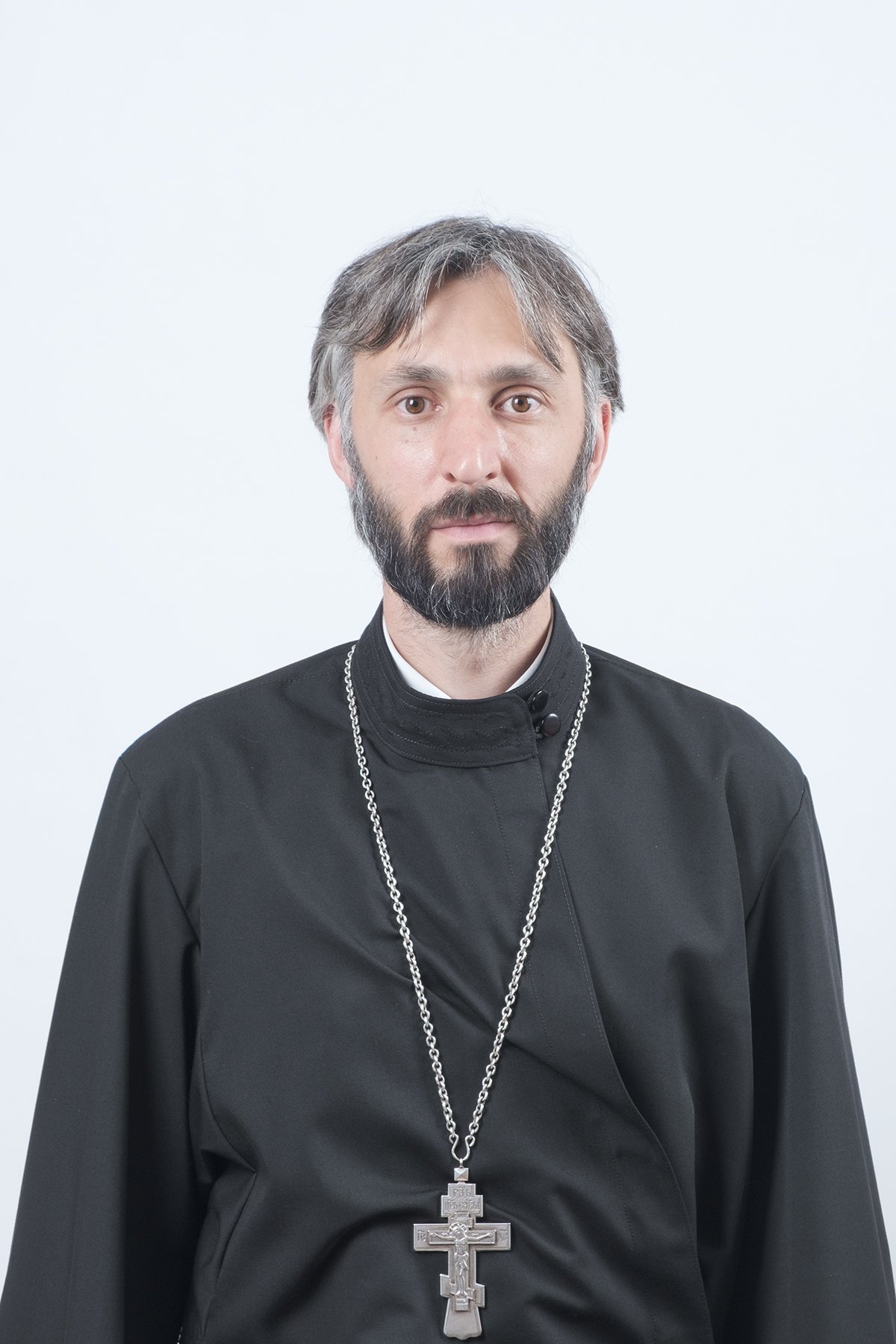 иерей Сергей Александрович Кутовой