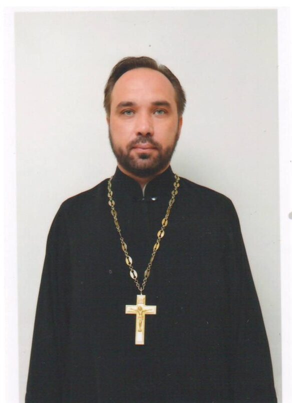 Иерей Виталий Николаевич Колесник