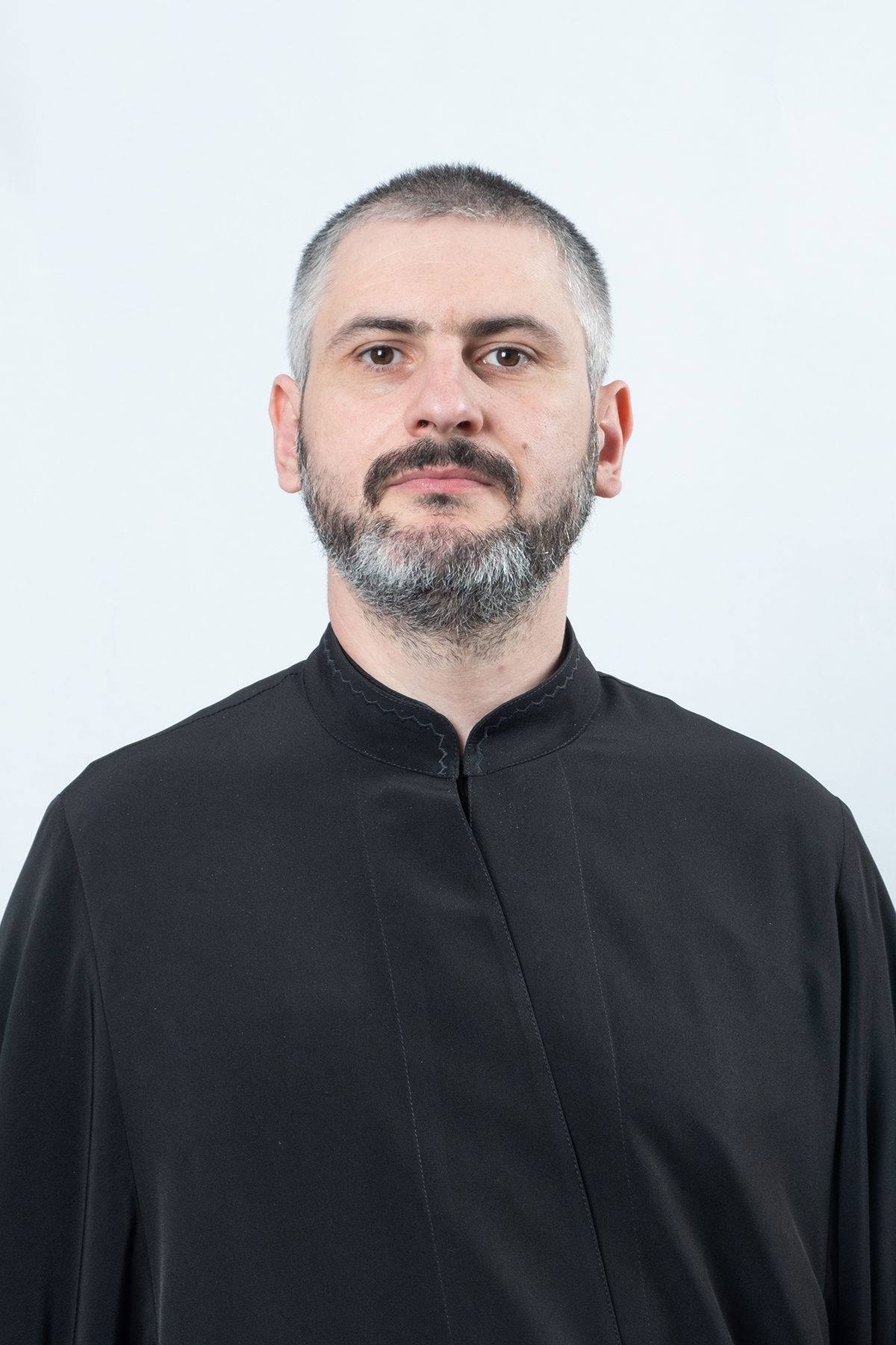 диакон Сергей Викторович Рудик