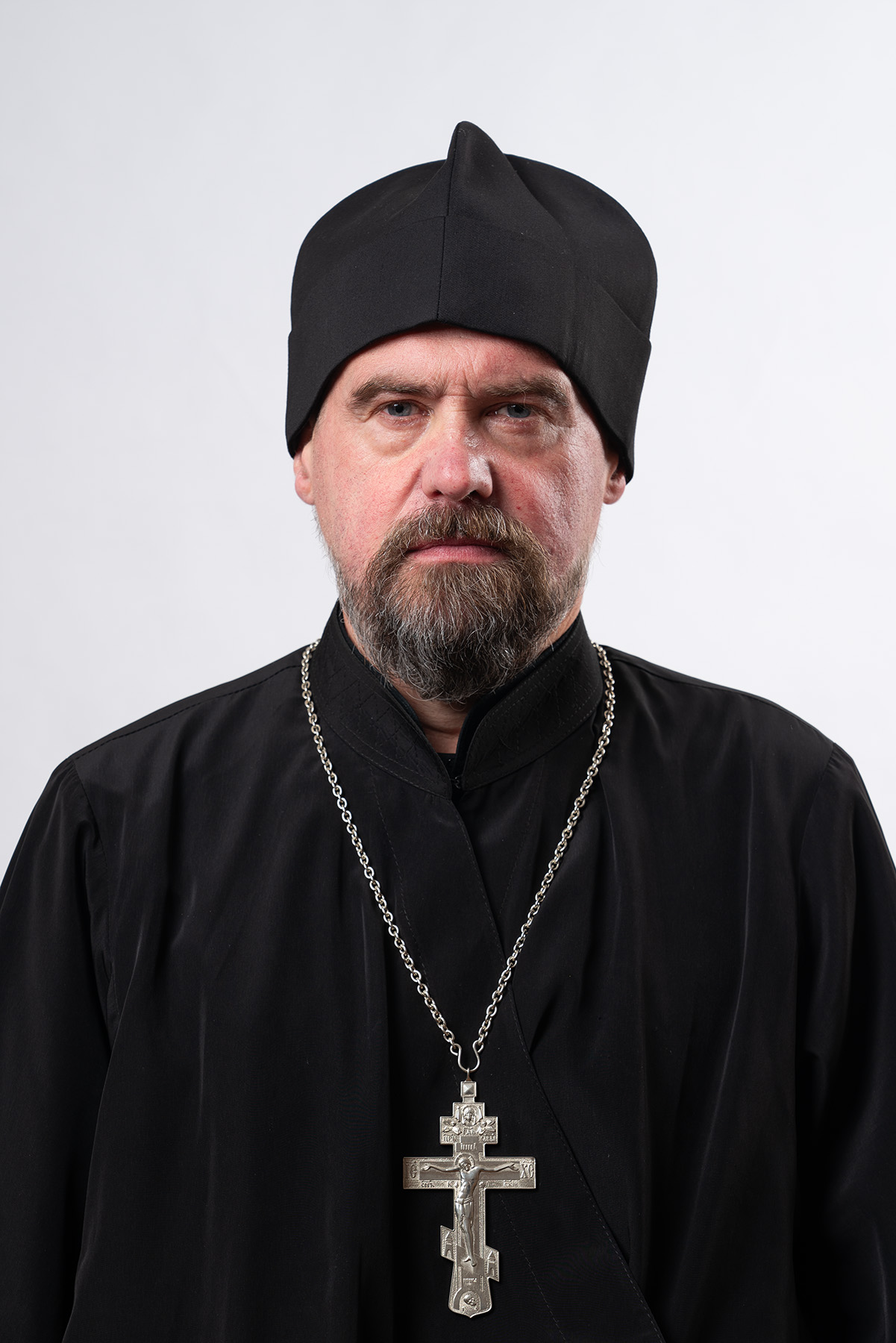 иерей Максим Алексеевич Чопорняк