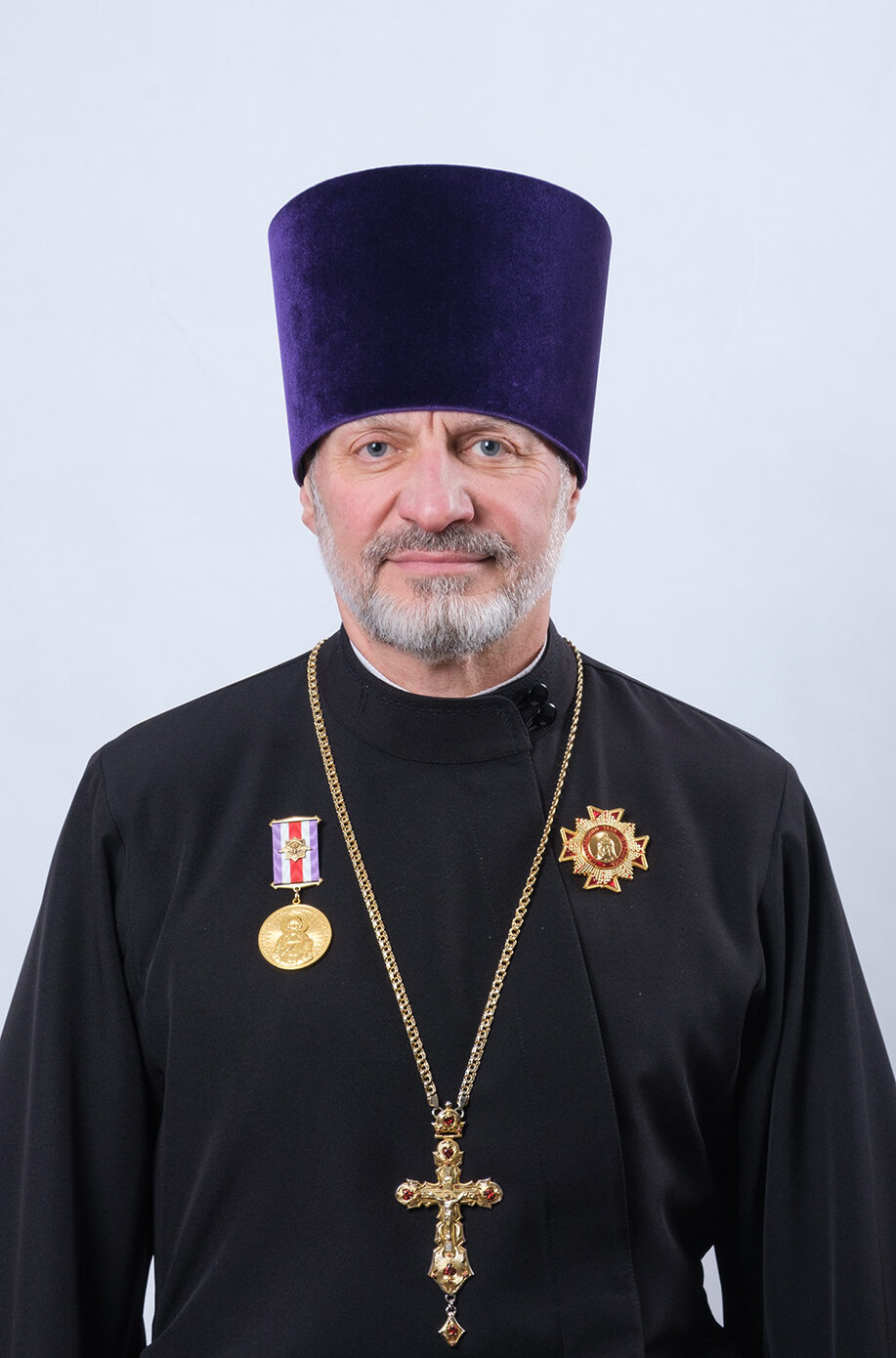 протоиерей Александр Геральдович Свиридов