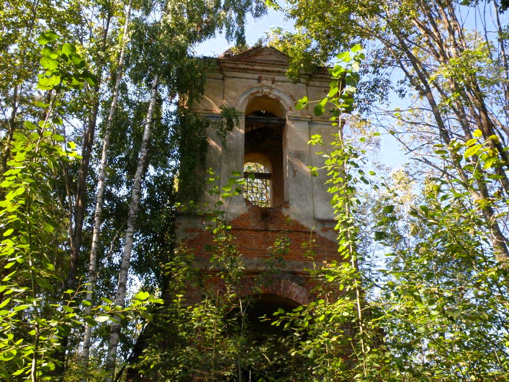 Церковь в честь иконы Божией Матери «Троеручица» в д. Троеручица