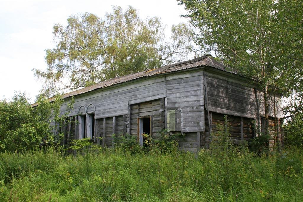 Церковь в честь Рождества Христова в д. Рождествено