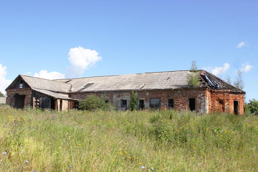 Церковь в честь Успения Пресвятой Богородицы в д. Рылово