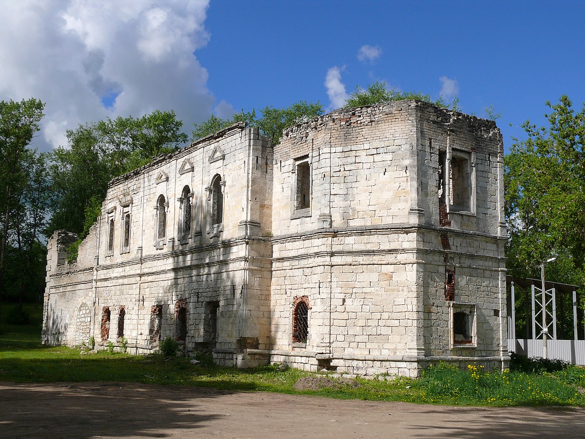 Церковь в честь Вознесения Господня в г. Старица (приписная к Старицкому Свято-Успенскому мужскому монастырю)