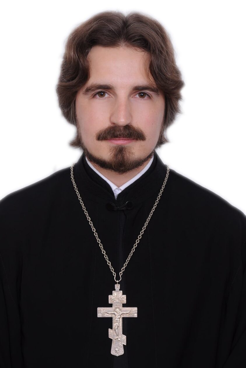 иерей Михаил Иванович Кризина