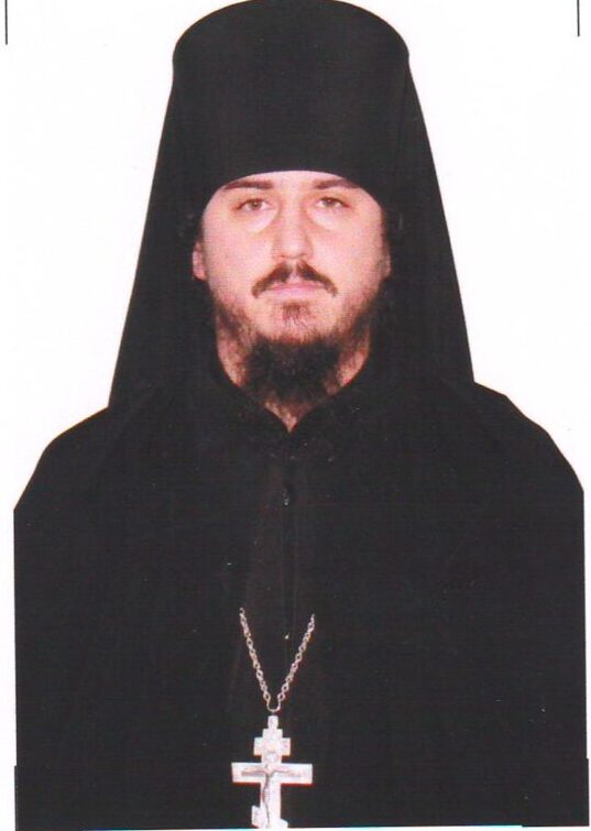 иеромонах Агафангел (Кочетков Павел)