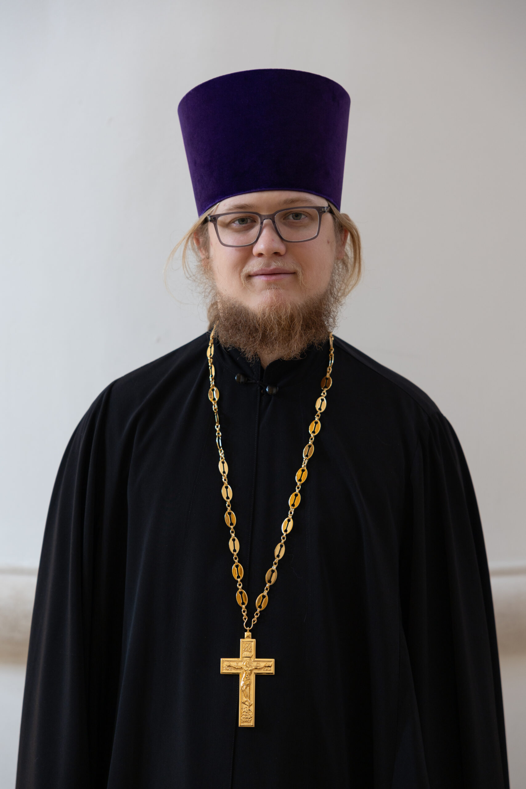 иерей Серафим Михайлович Беляев