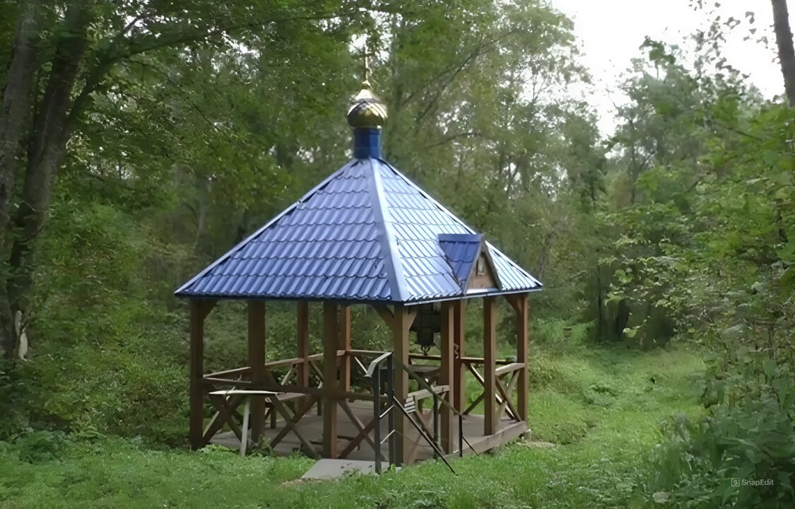 Часовня Смоленской Божией Матери «Одигитрия» в д. Большое Ильино