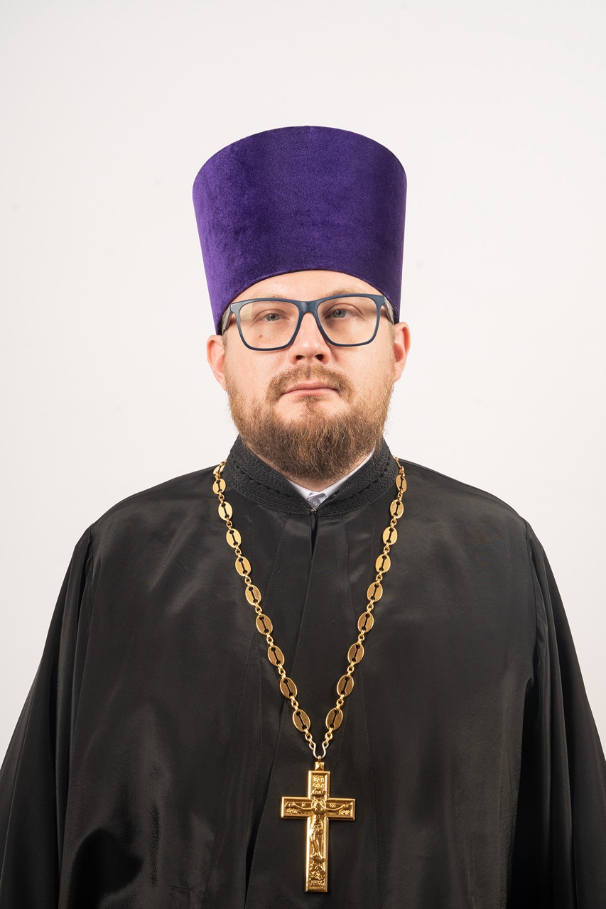 иерей Роман Владимирович Тулакин