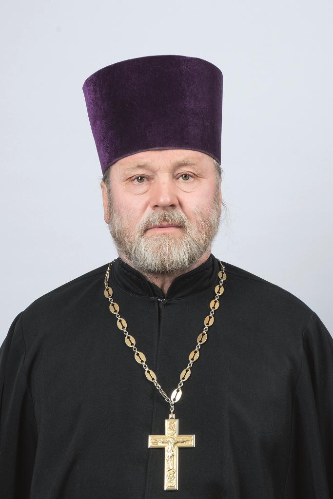 иерей Михаил Васильевич Беляков