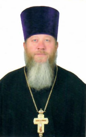 протоиерей Николай Николаевич Бурлаков