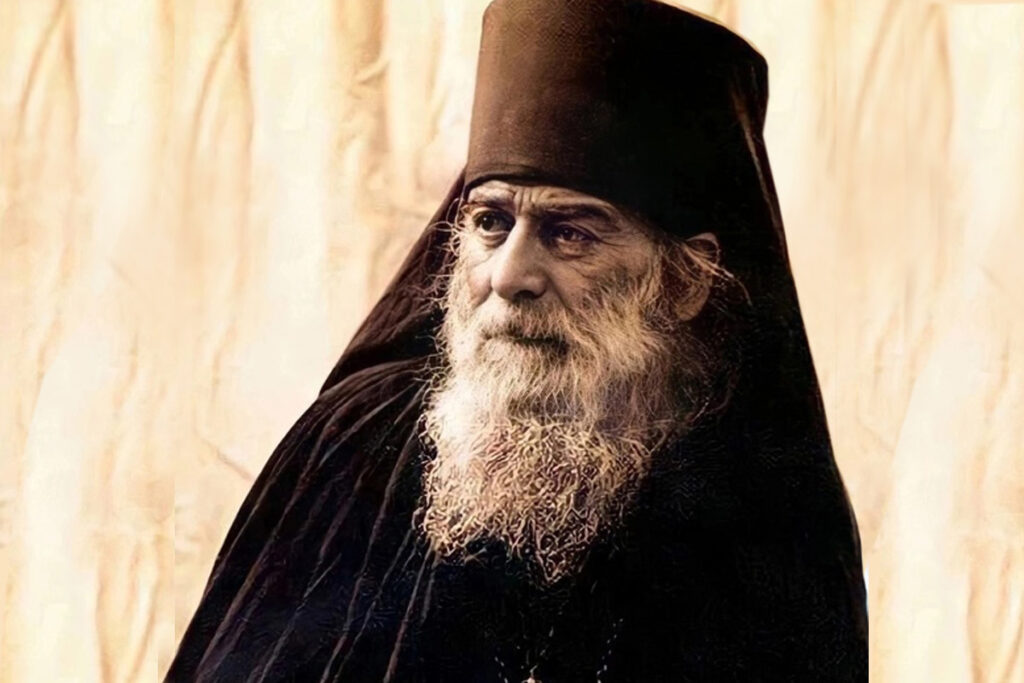 Гавриил (Ургебадзе) – народный святой, и не только в Грузии