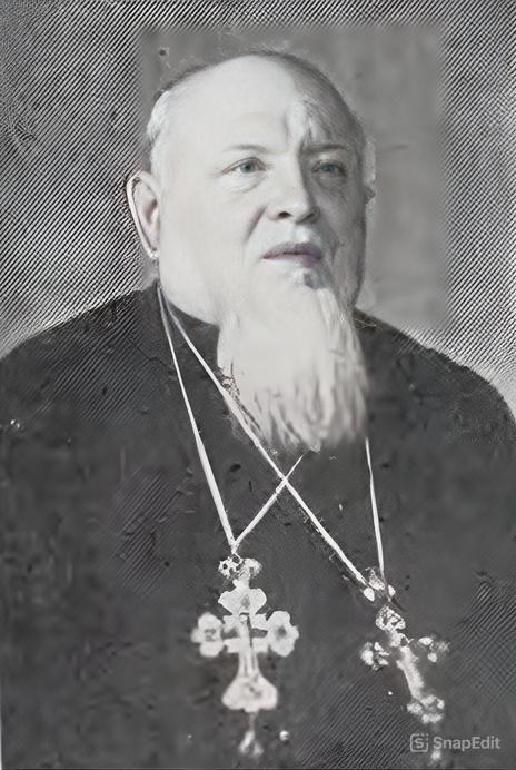 протоиерей Петр Иулианович Герасимович (†09.09.1981)