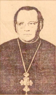 архимандрит Вениамин (Ционь) (†18.12.1996)