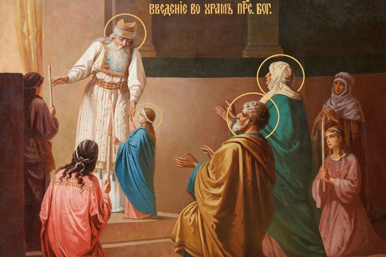 Поздравление митрополита Амвросия врио губернатора Тверской области с праздником Введения во храм Пресвятой Богородицы