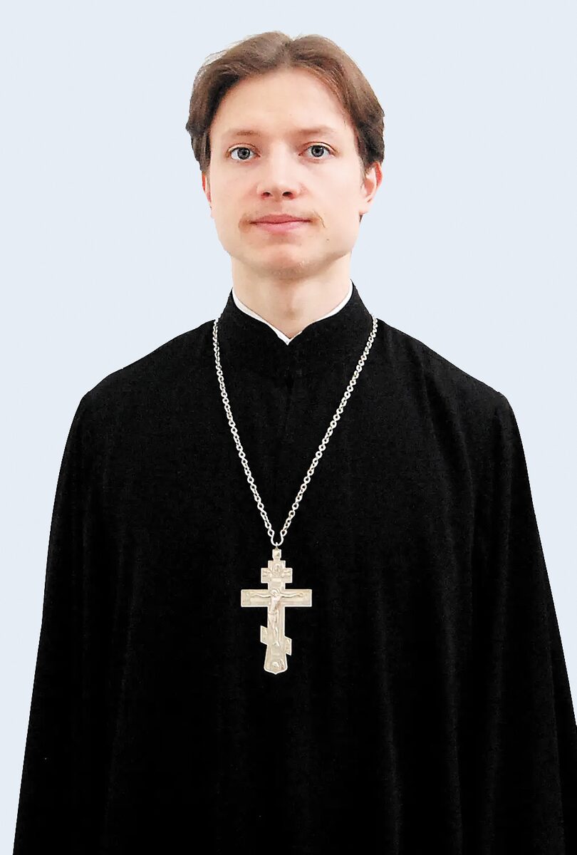 Иерей Георгий Андреевич Фаткуллин
