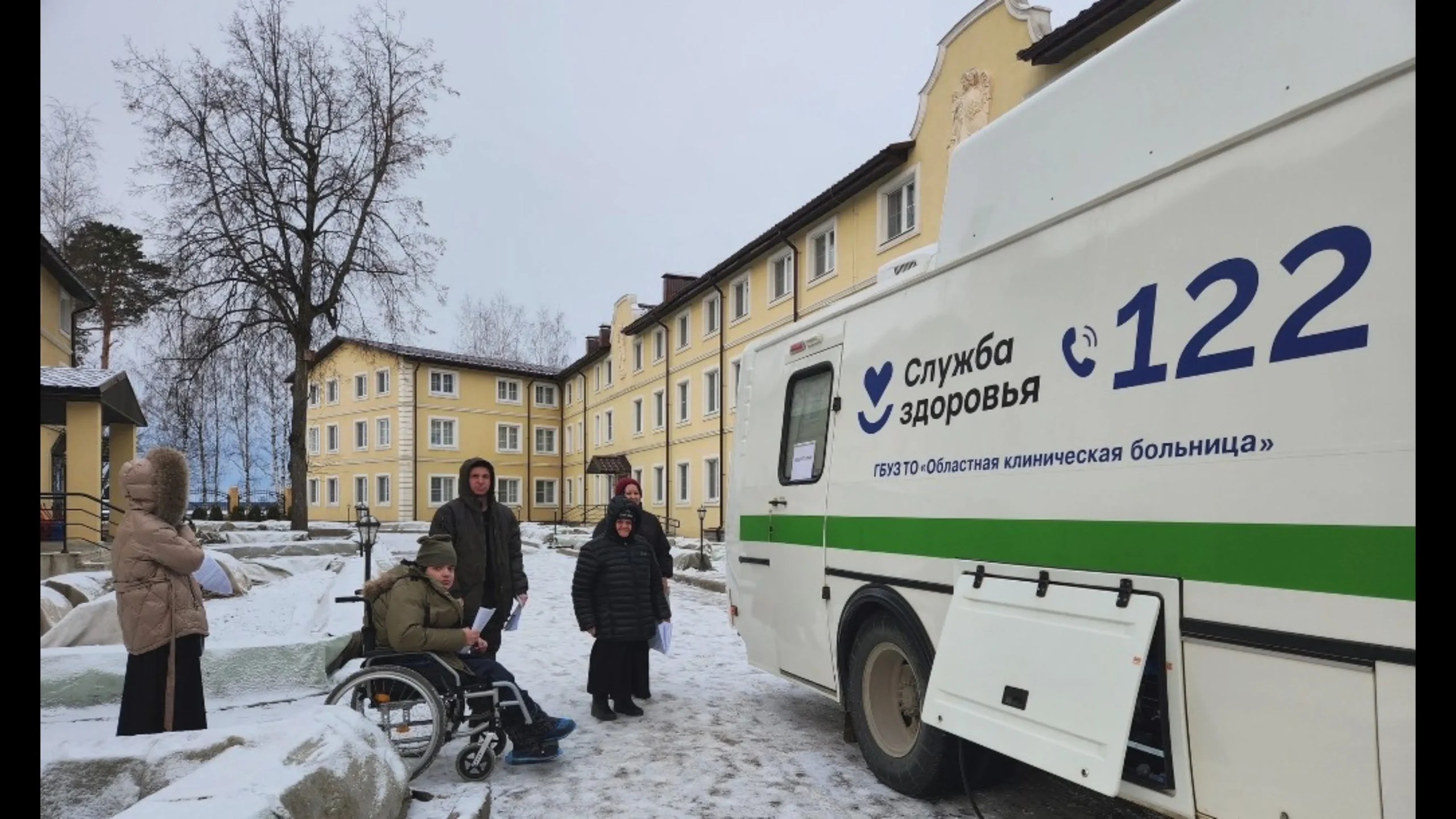 Твери осуществлялась