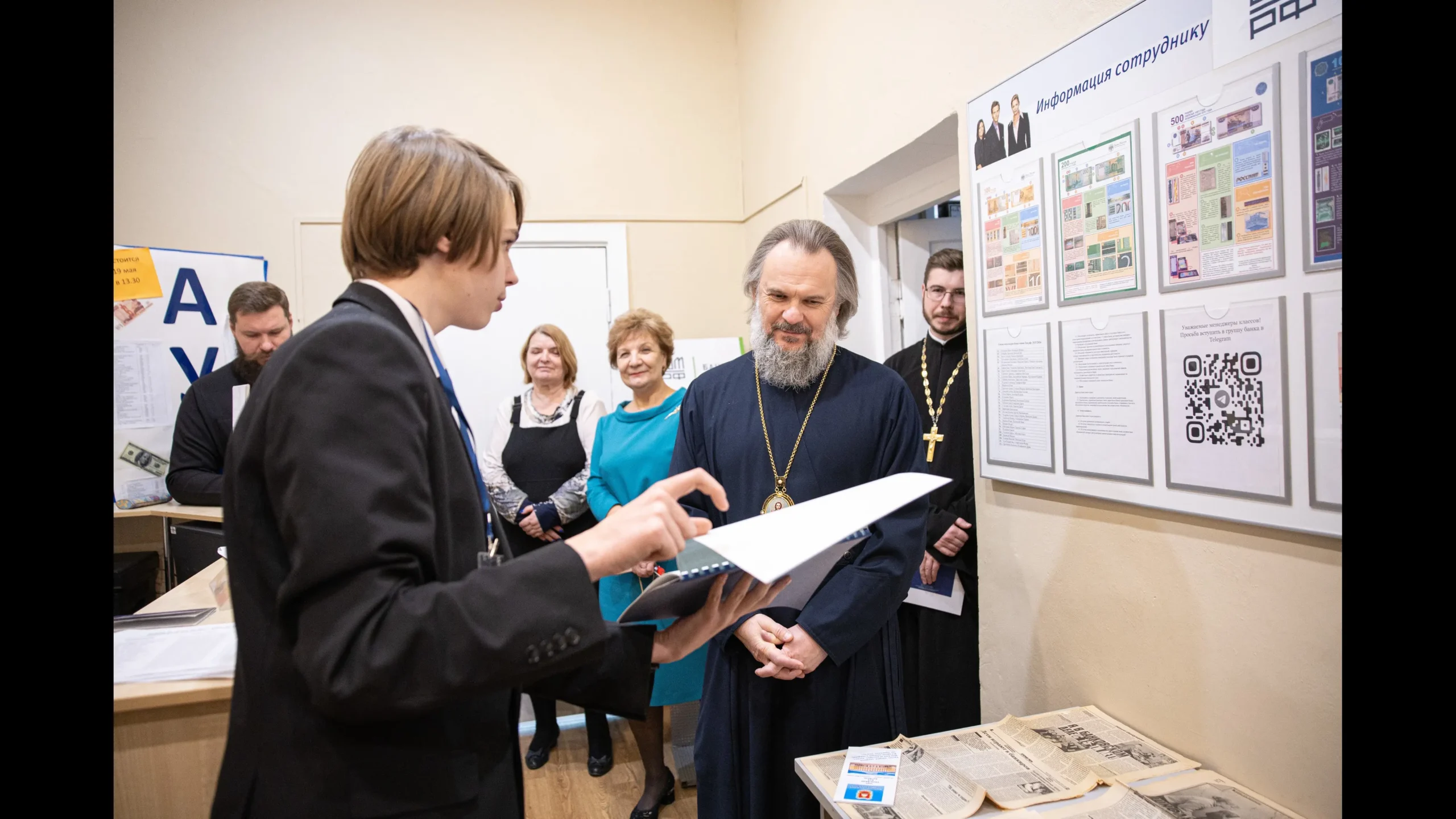 Миссионерская работа не должна ограничиваться