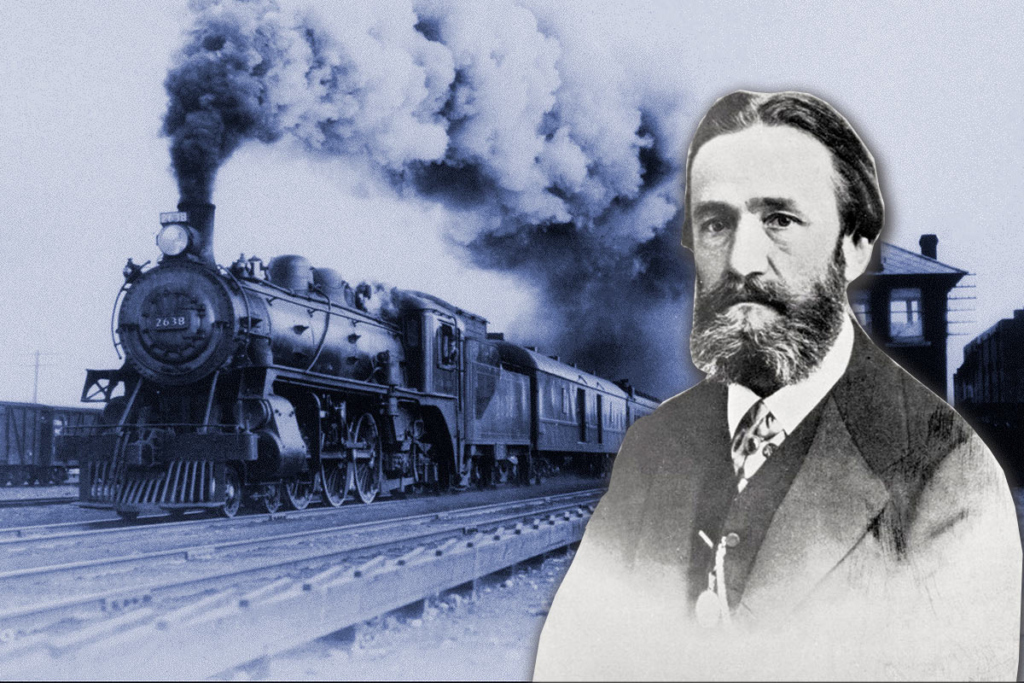 Богатство не спасло детей: трагедия железнодорожного короля и мецената Павла фон Дервиза