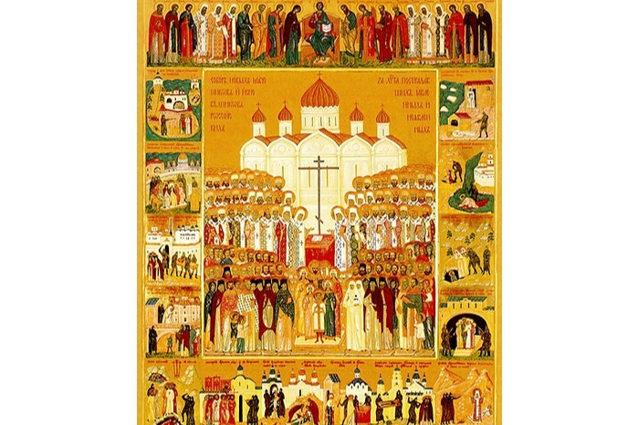 Составлен актуальный список Собора новомучеников и исповедников Церкви Русской
