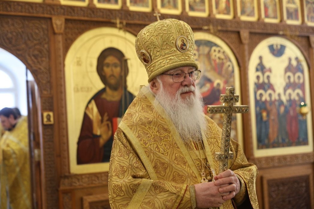 Люди Церкви: Обжигающее дыхание недавно ушедшей эпохи