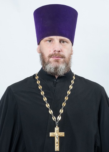 иерей Андрей Геннадьевич Фонарёв