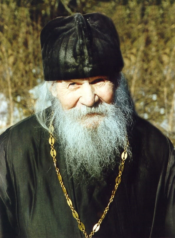архимандрит Герман (Гаранчев Андрей Николаевич) (†04.08.2003)